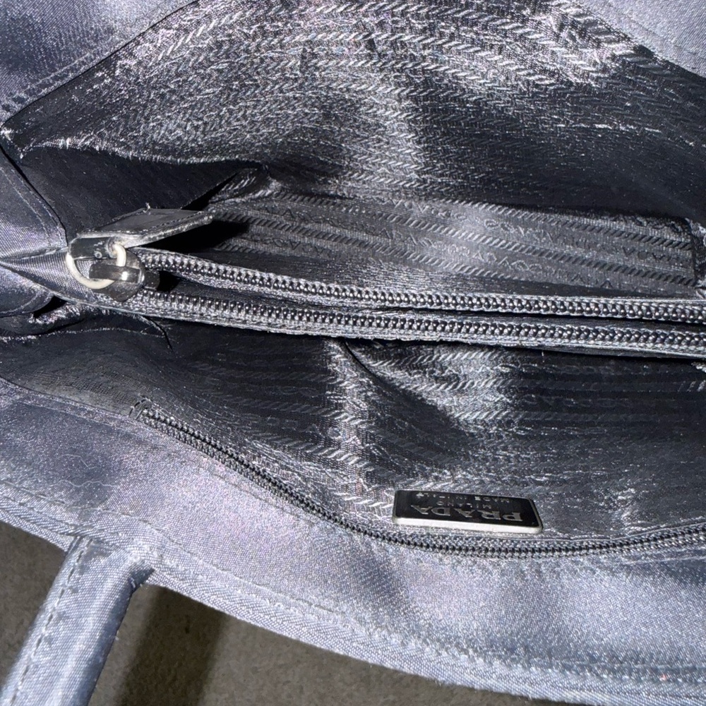 Prada Black Tote Bag - Picture 16 of 16
